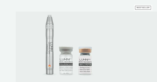 Best Microneedling Serums: Peptides & Hyaluronic Acid