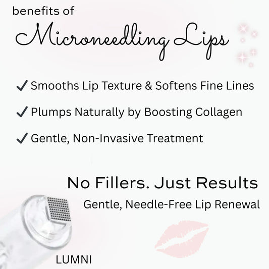 Microneedling Cartridge | Lips