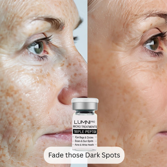 Microneedling Kit with Triple Peptides