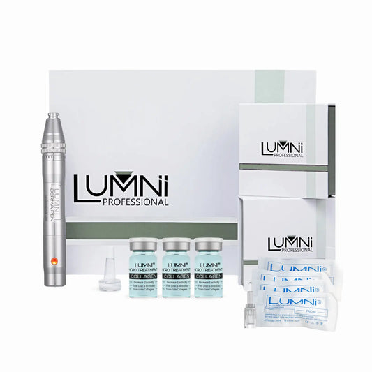 Microneedling Kit with Collagen