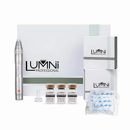 Microneedling Kit with Triple Peptides