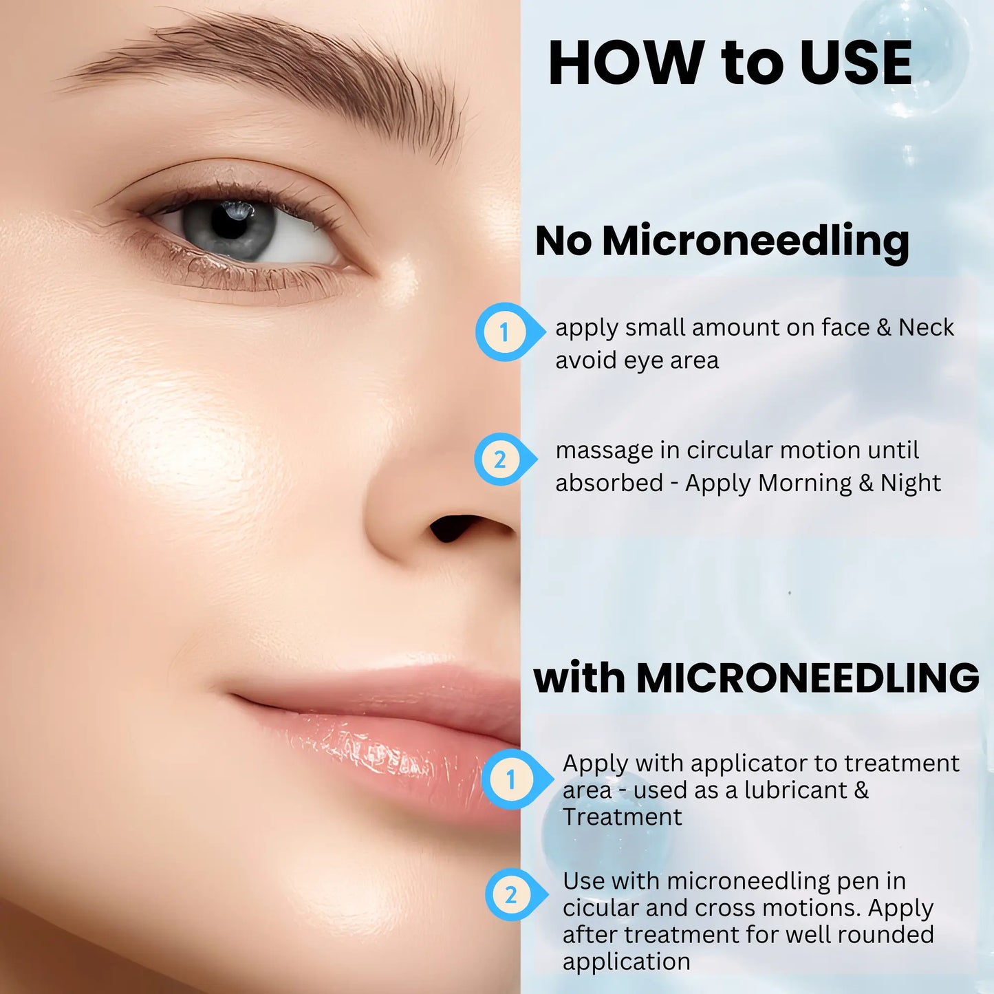 Collagen Microneedling Serum