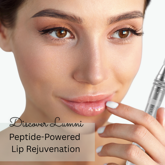 Lip Plumper Microneedling System