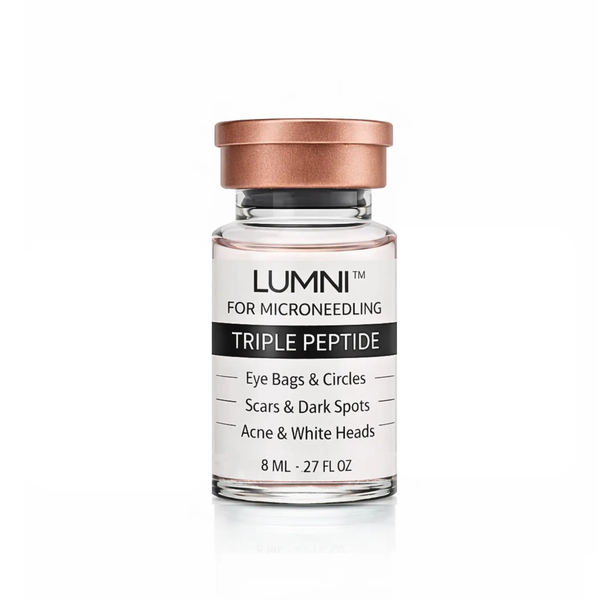 Microneedling Serums | Triple Peptide – LUMNi Professional