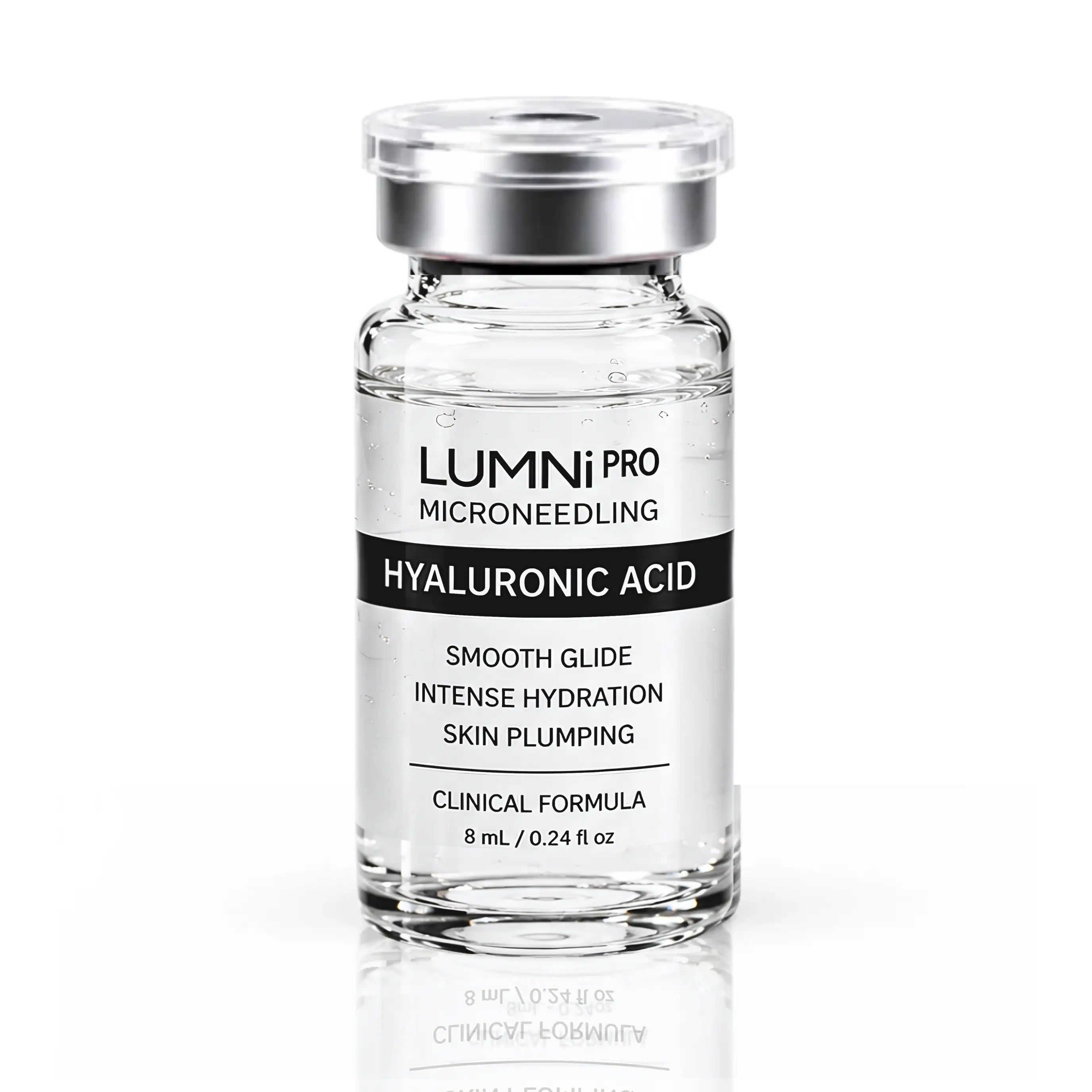 Microneedling Hyaluronic Acid Serum