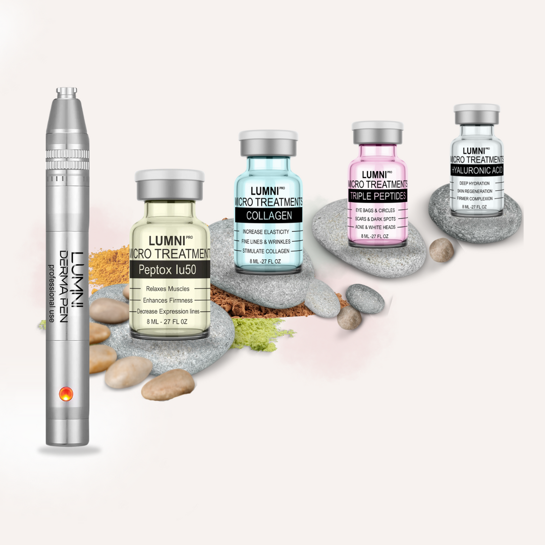 microneedling serums