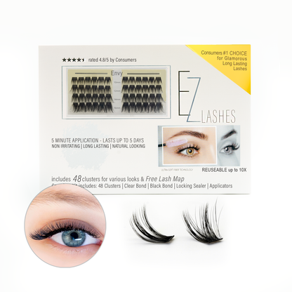 Envy EZ Lashes Extension System