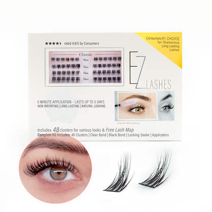 Classic EZ Lashes Extension System