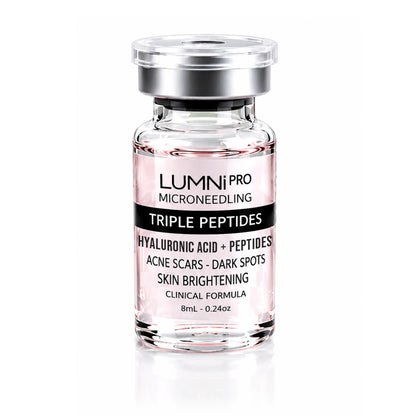 LUMNi Microneedling Kit for Acne Scars & Dark Spots