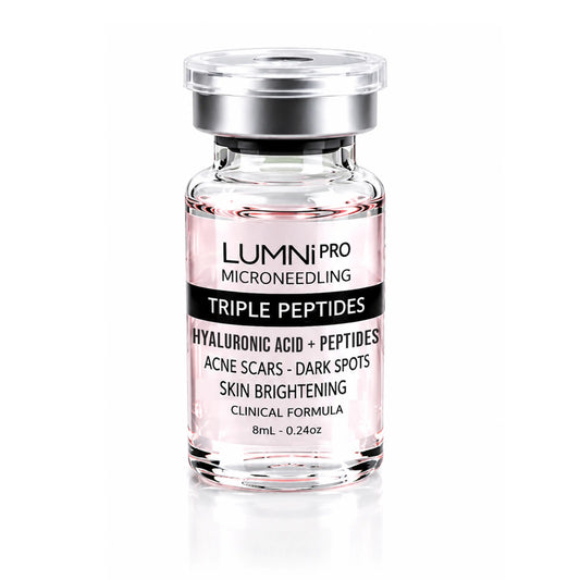 Triple Peptide | Microneedling Serum