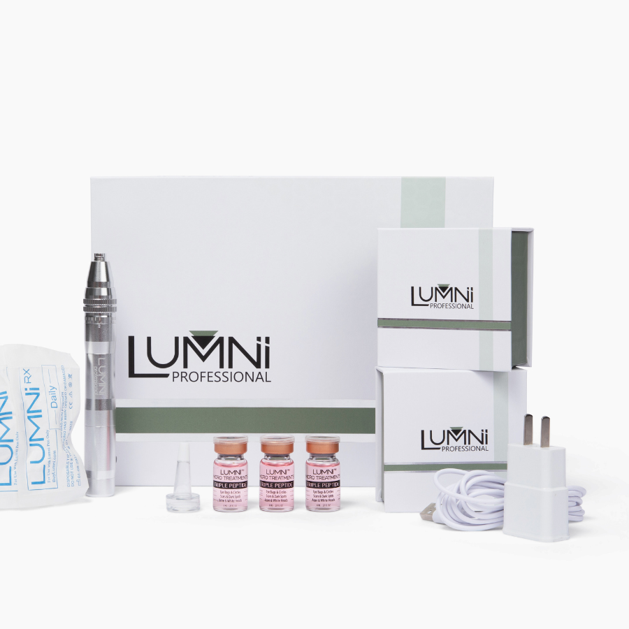 Triple Peptide MicroNeedling Starter Kit