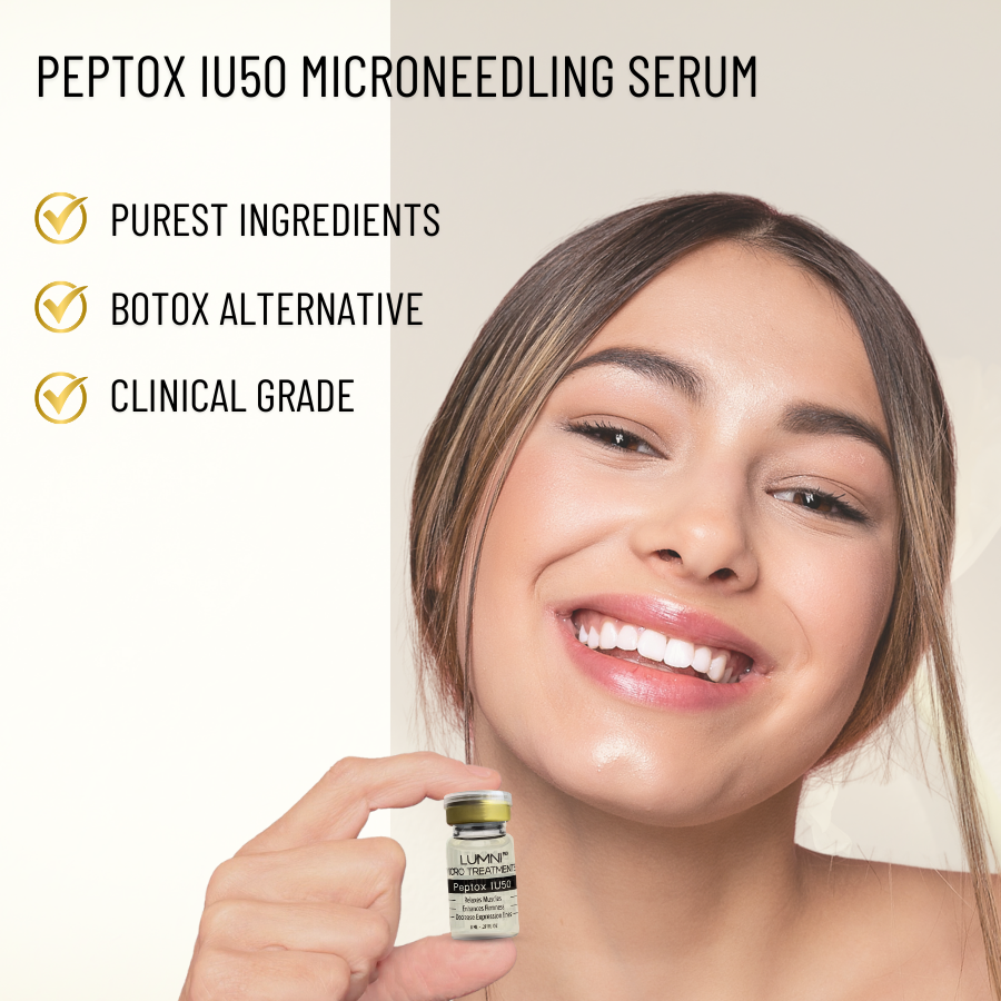 Peptox IU50 Micro Treatments ( 8mL )