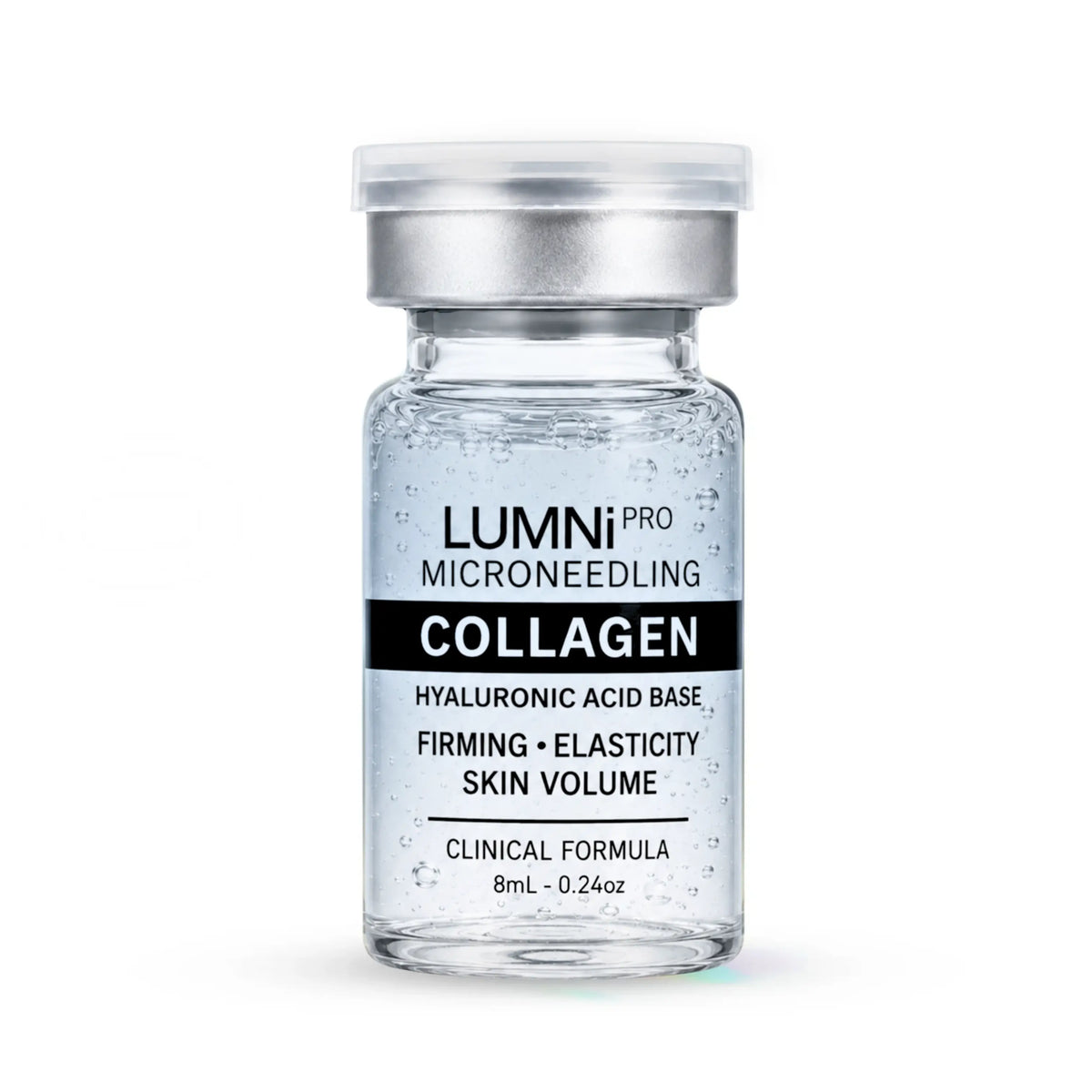 LUMNi Professional Collagen Microneedling Serum for Firmness and Elasticity