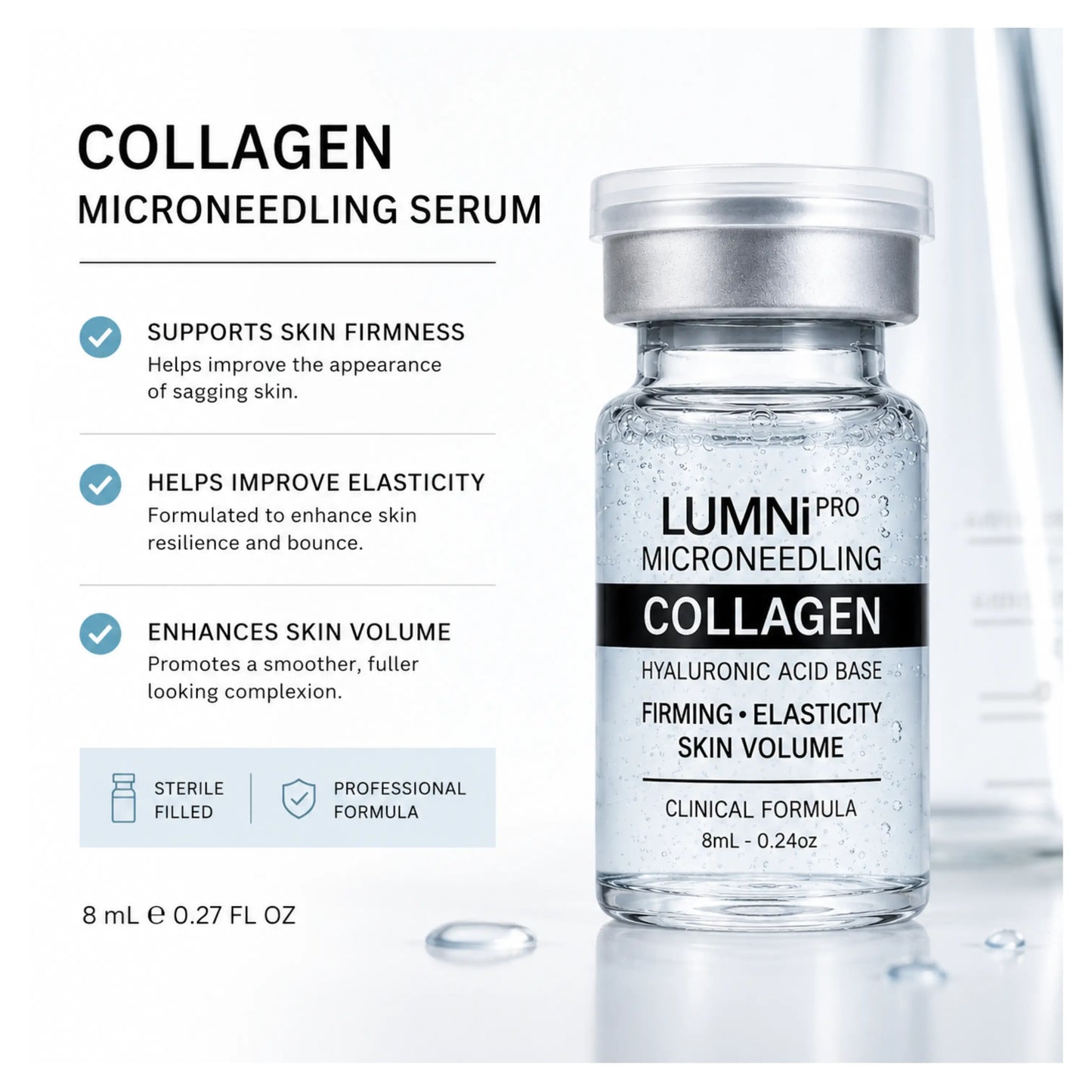 Collagen Microneedling Serum