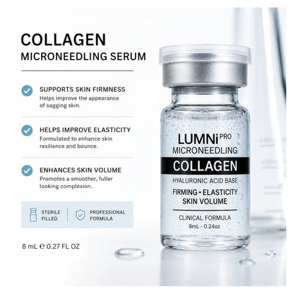 Collagen Microneedling Serum