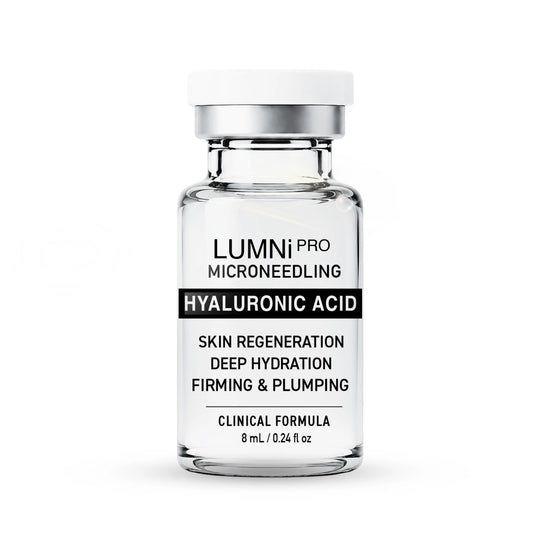 Professional Microneedling Serum – Hyaluronic Acid (8ml)