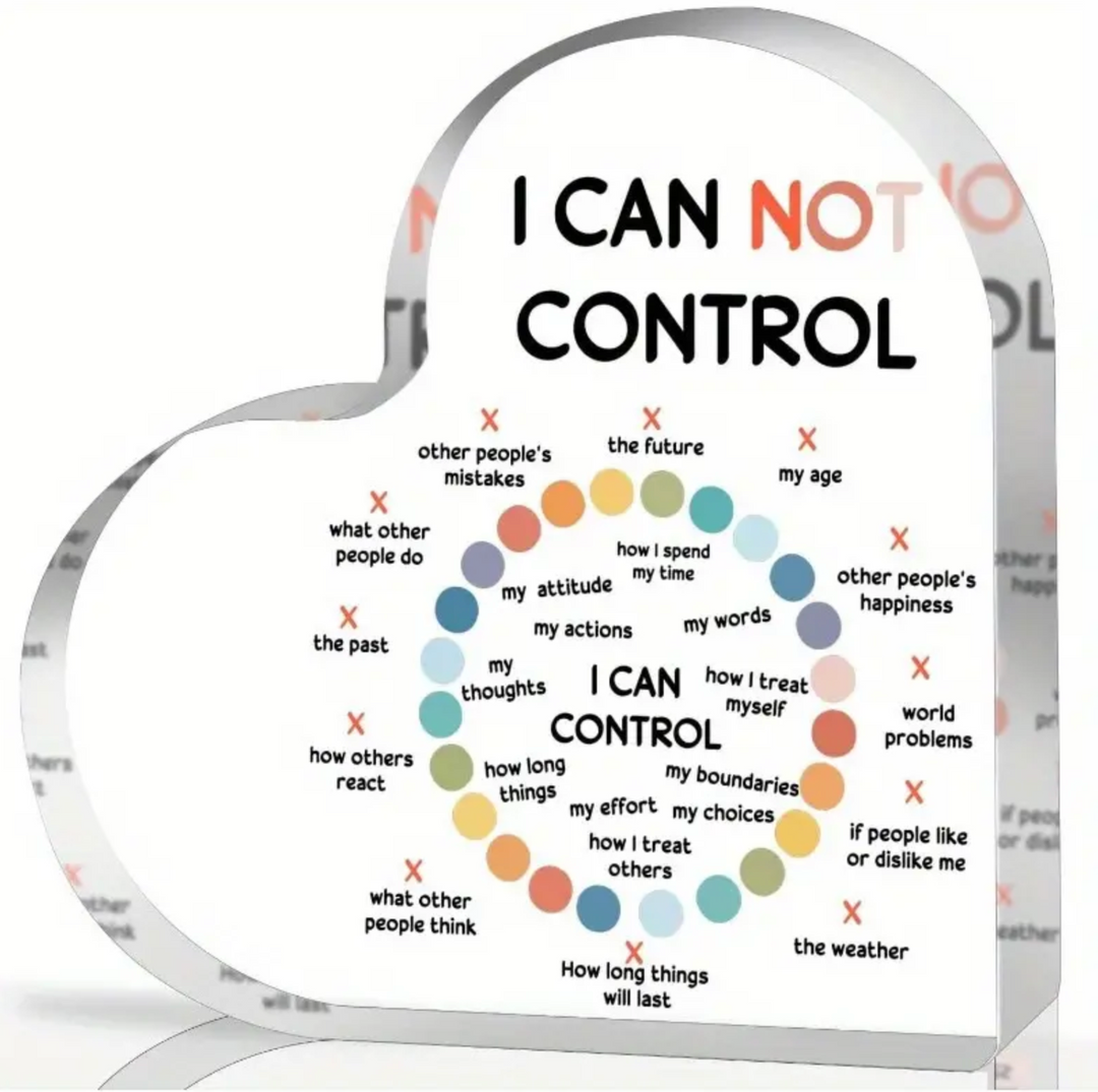 Can Not Control