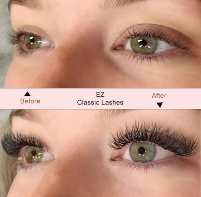 Classic EZ Lashes Extension System