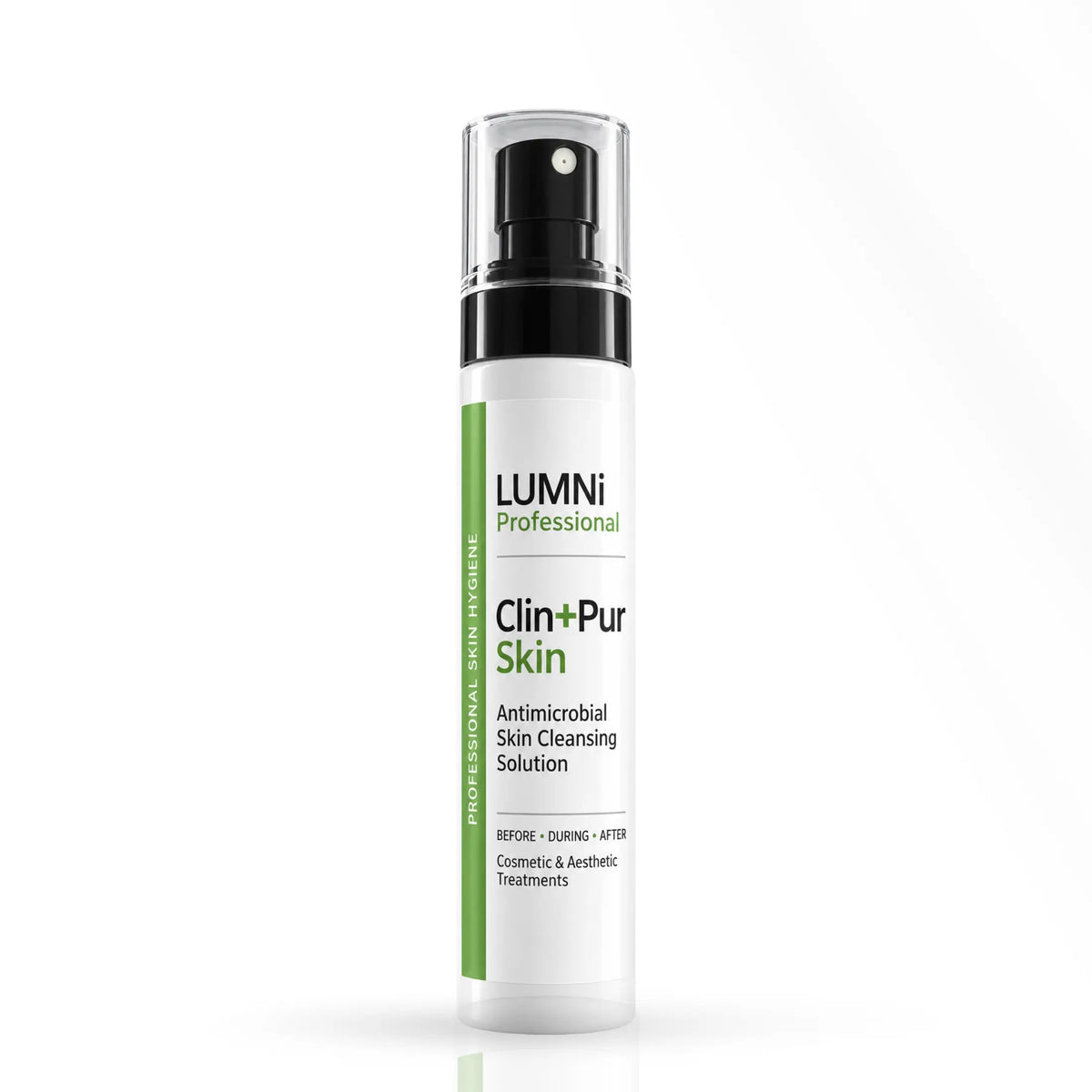Clin+Pur Skin — Antimicrobial Skin Cleansing Solution