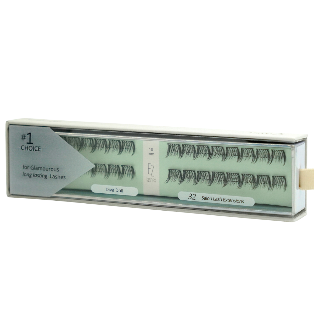 Diva - 16mm Eyelash Clusters