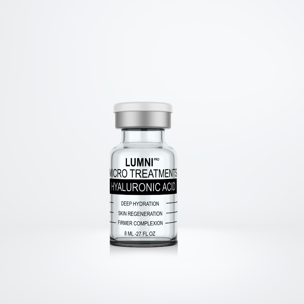 Hyaluronic Acid Micro Treatments (8mL)