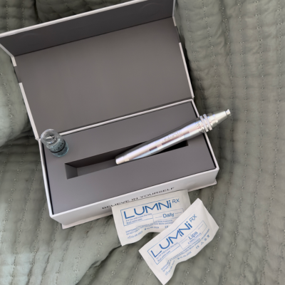 Lumni professional microneedling pen