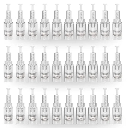 Professional Microneedling Cartridges | 36 Pin Professional Grade | Voted Best Microneedling Cartridges for 2025