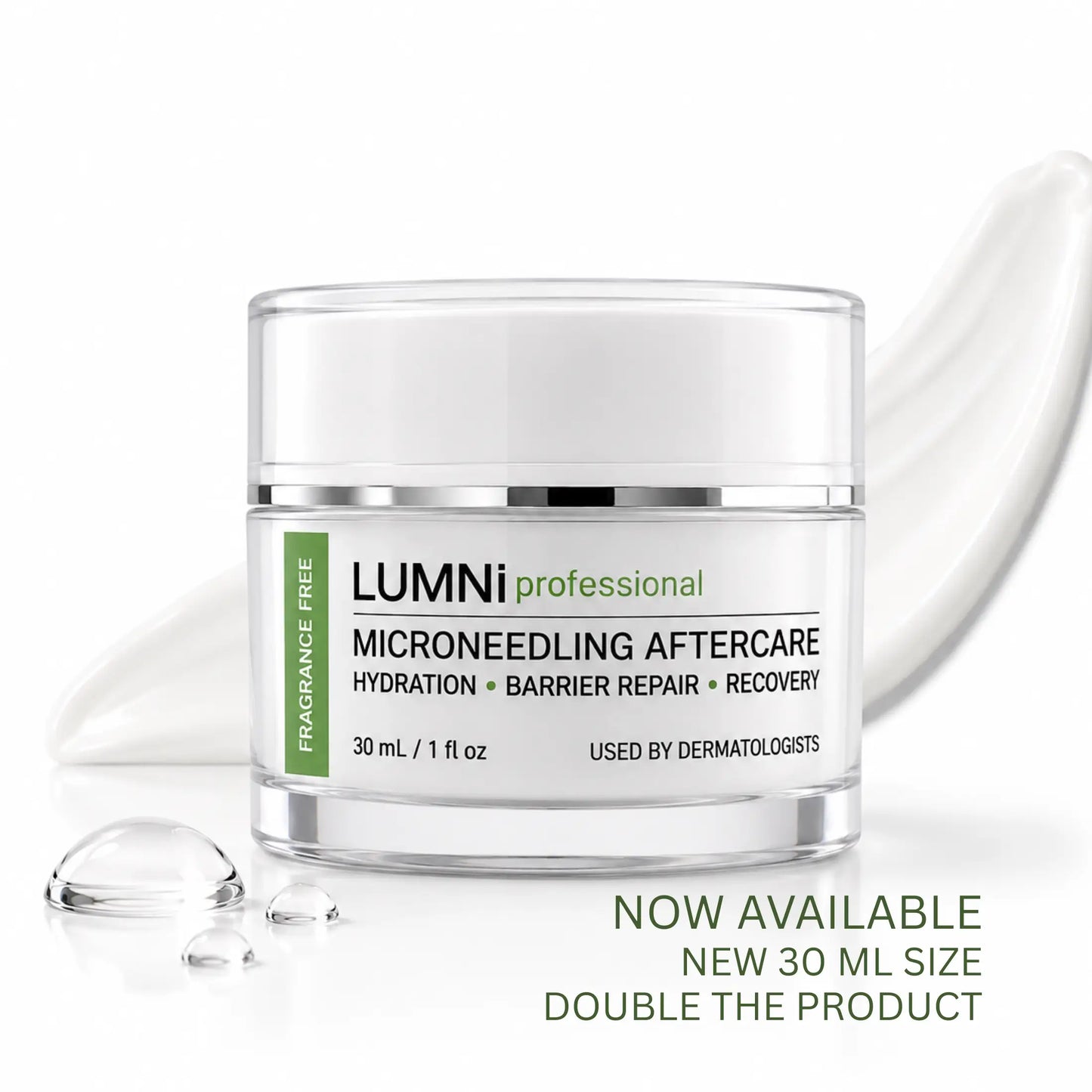 Microneedling Aftercare Cream