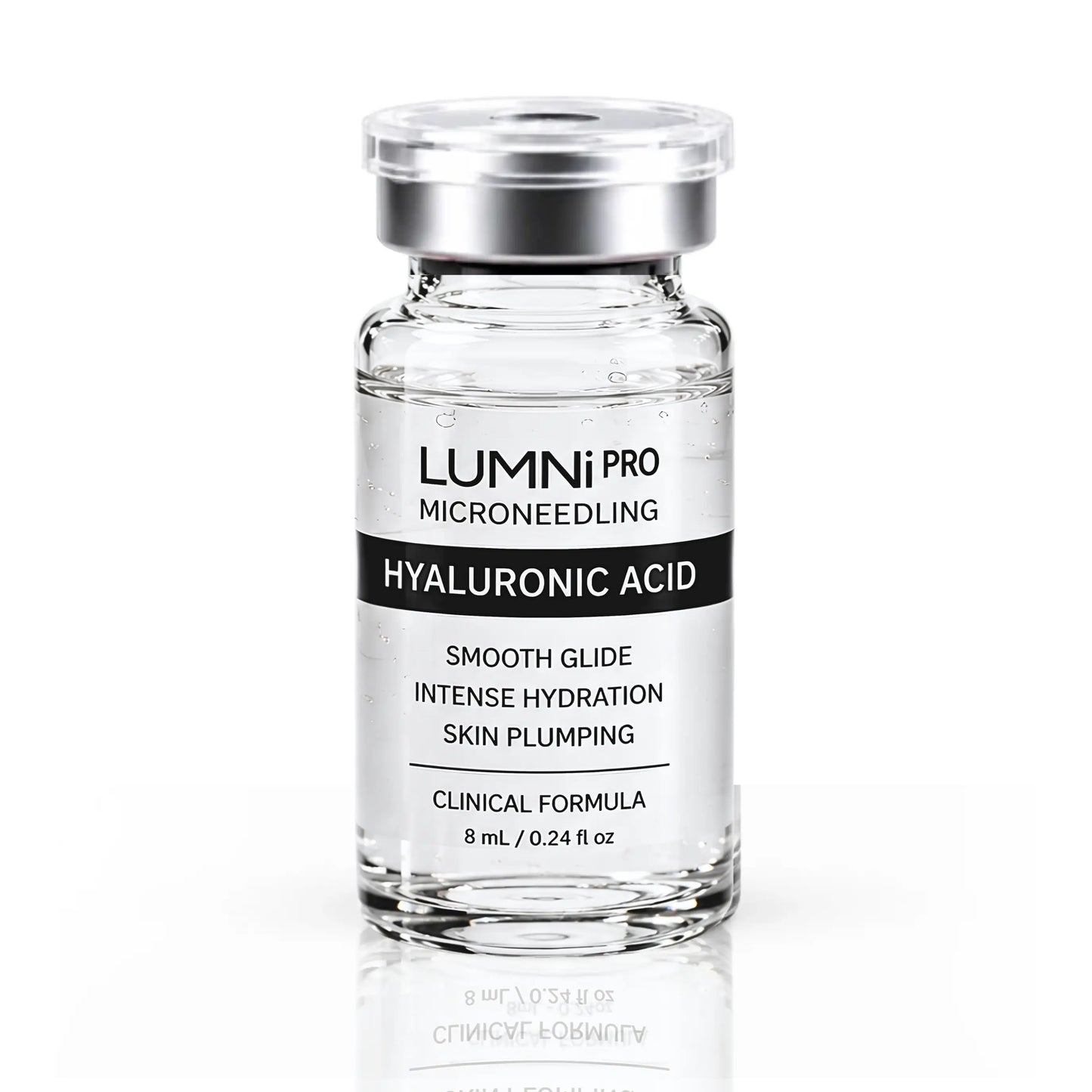Microneedling Hyaluronic Acid Serum