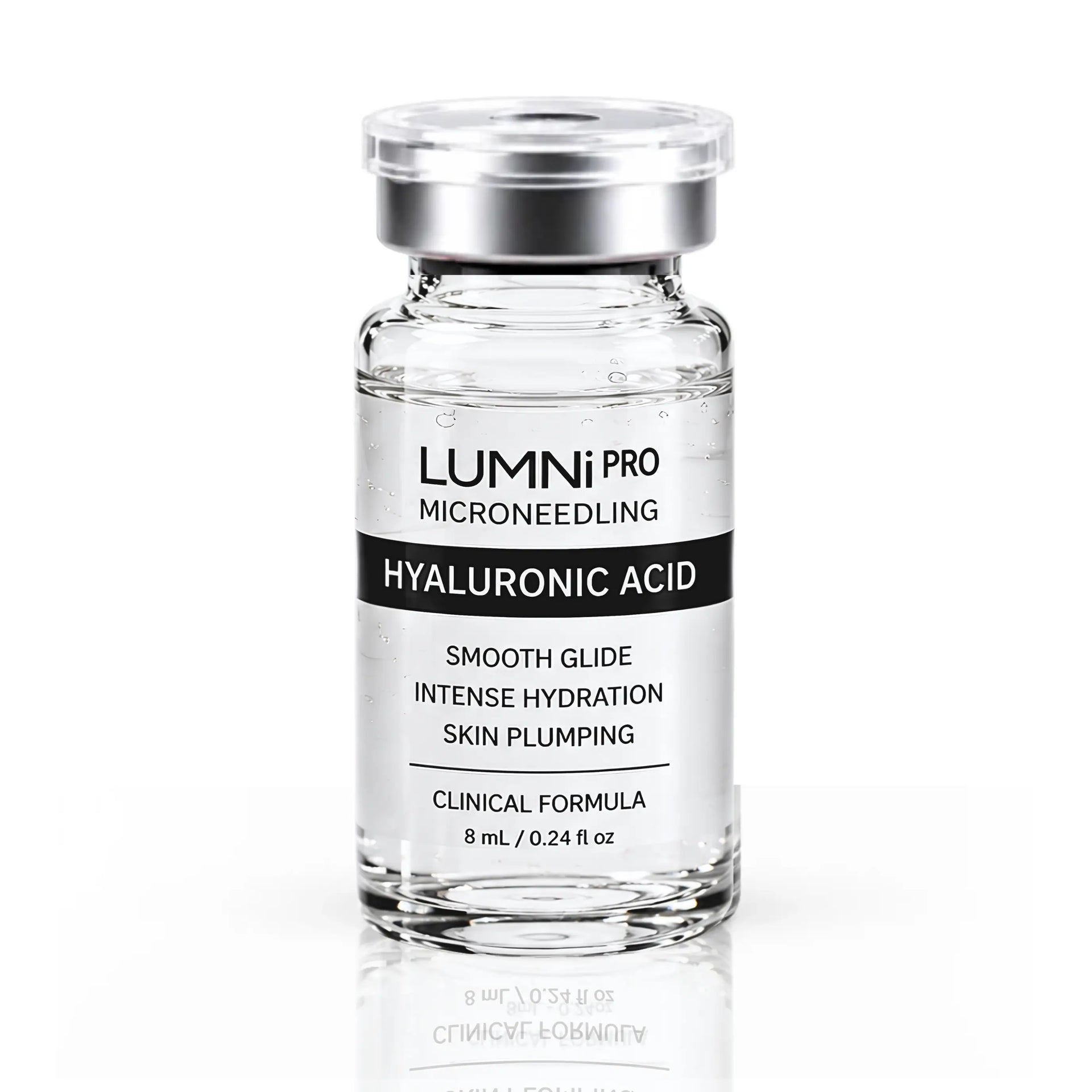 Microneedling Hyaluronic Acid Serum - Single Vial