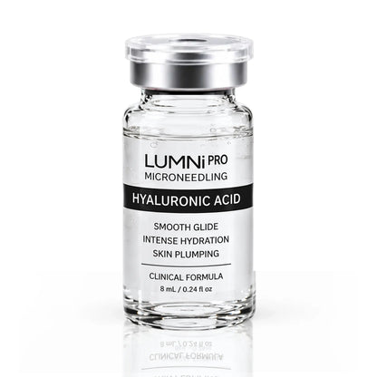 Microneedling Hyaluronic Acid Serum