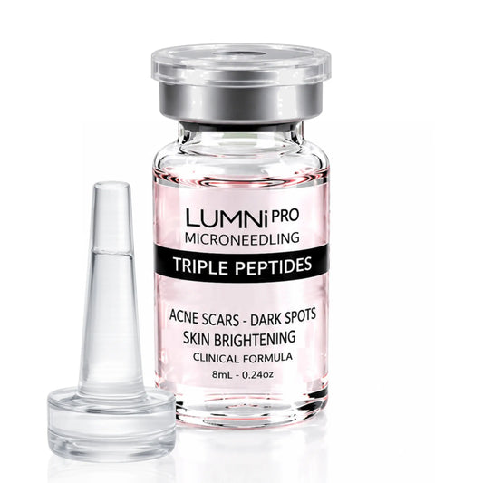 Triple Peptide | Microneedling Serum