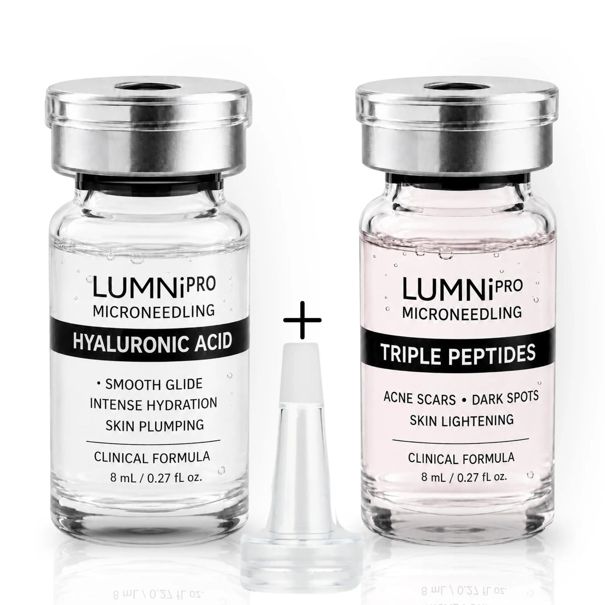 LUMNi Professional Microneedling Serum Set