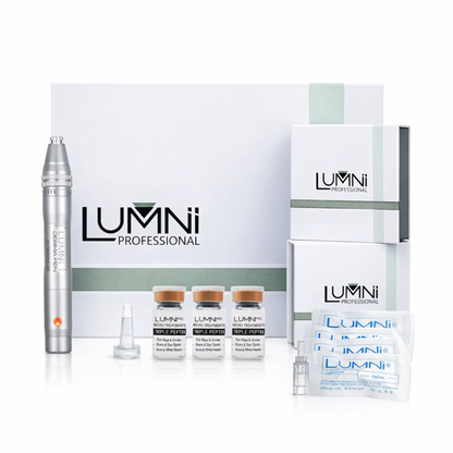 Microneedling Kit with Triple Peptides