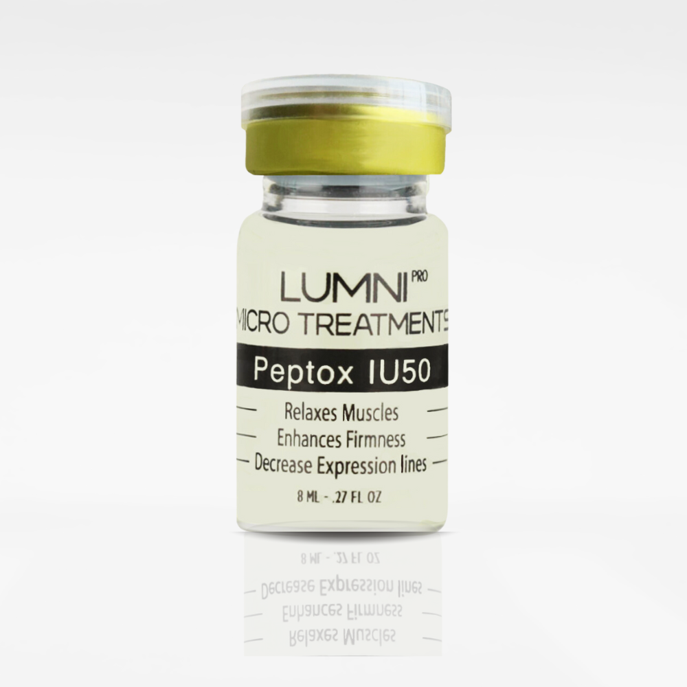 Peptox IU50 Micro Treatments ( 8mL )