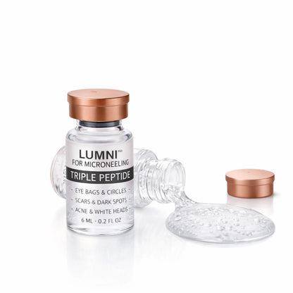 Microneedling Kit with Triple Peptides