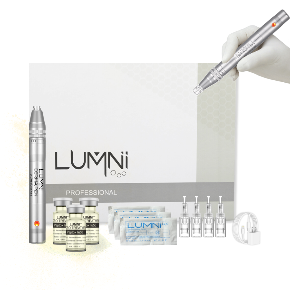 Peptox IU50 Micro Needling Starter Kit