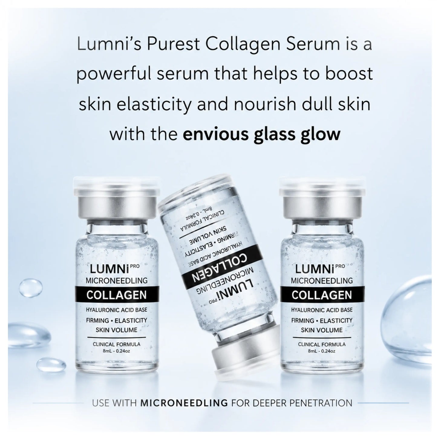 Collagen Microneedling Serum