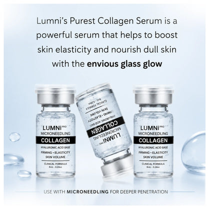 Collagen Microneedling Serum