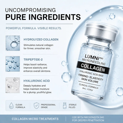 Collagen Microneedling Serum