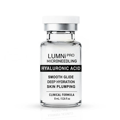 Professional Microneedling Serum – Hyaluronic Acid (8ml)