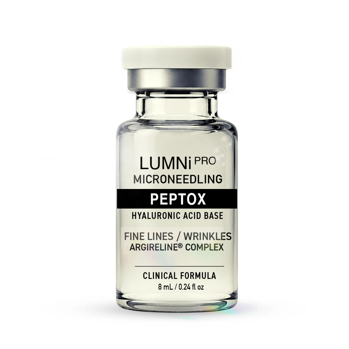 LUMNi Professional Peptox Microneedling Serum for Expression Lines